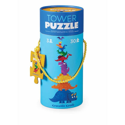 Dinosaurier-Puzzle, 30 Teile
