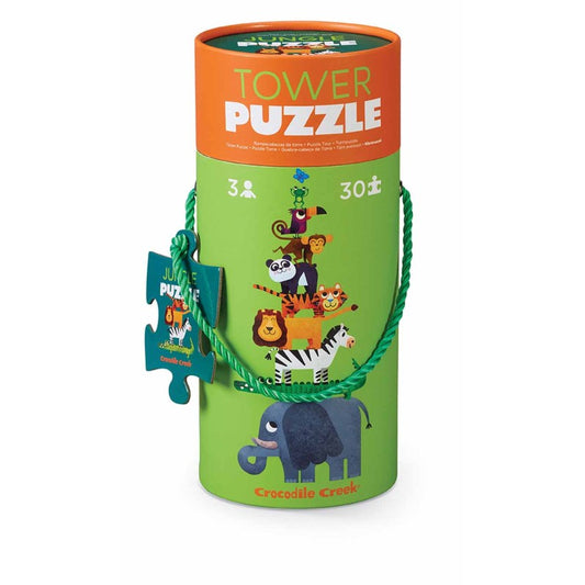 Puzzle Giungla 30 pezzi