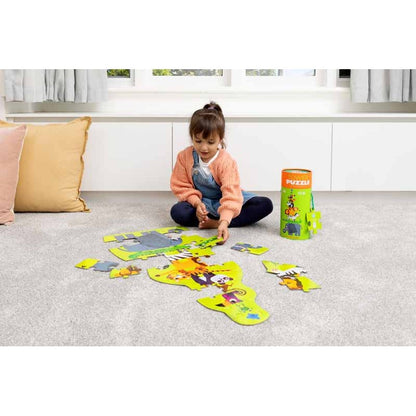 Puzzle Giungla 30 pezzi