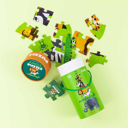 Puzzle Giungla 30 pezzi