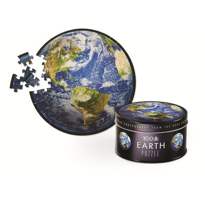 NASA-Puzzle mit 100 Teilen