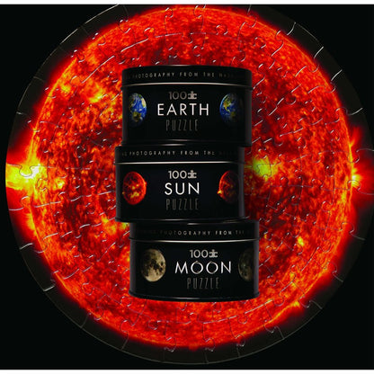 NASA-Puzzle mit 100 Teilen