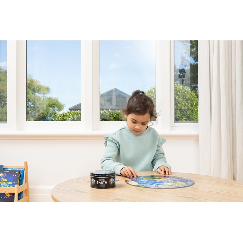 NASA-Puzzle mit 100 Teilen