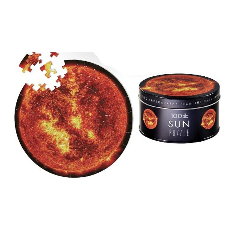 NASA-Puzzle mit 100 Teilen