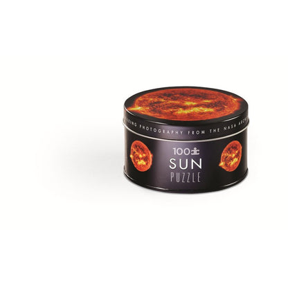 NASA-Puzzle mit 100 Teilen