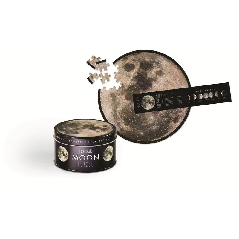 NASA-Puzzle mit 100 Teilen