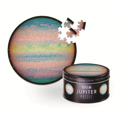 NASA-Puzzle mit 100 Teilen