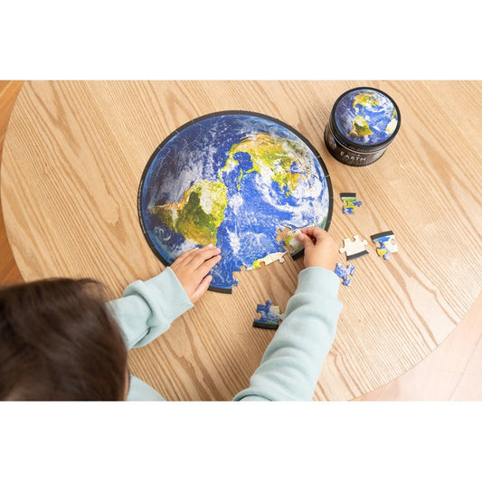 NASA-Puzzle mit 100 Teilen