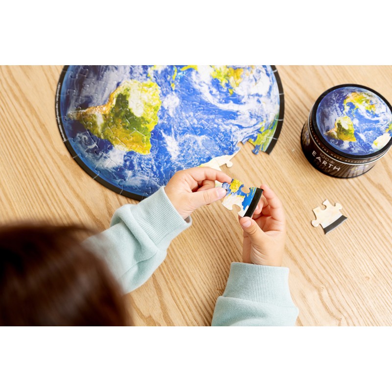 NASA-Puzzle mit 100 Teilen