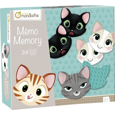 Mémo, Chats et expressions