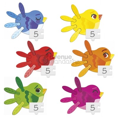 Dégradé de couleurs