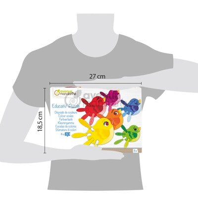 Dégradé de couleurs