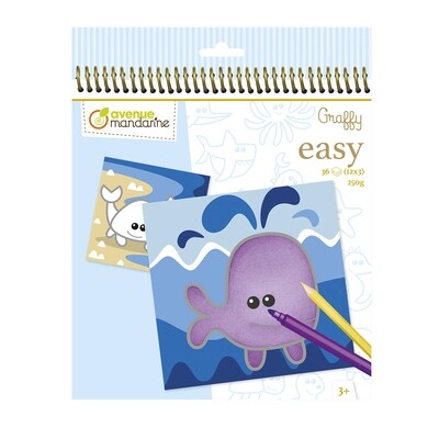 Graffy Easy - Meerestiere