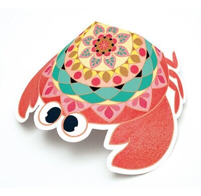 Graffy Pop Mandala 3D