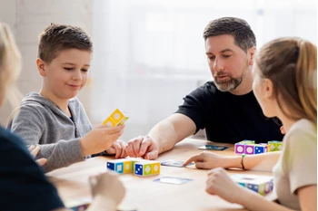 Crazy Cubes Junior