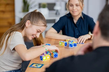 Crazy Cubes Junior