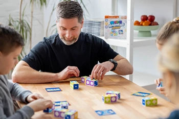 Crazy Cubes Junior
