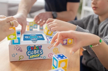 Crazy Cubes Junior
