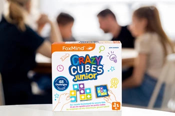 Crazy Cubes Junior