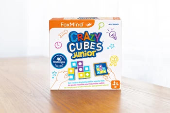 Crazy Cubes Junior