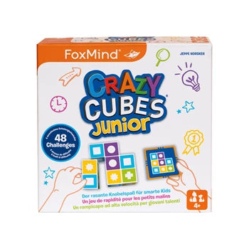 Crazy Cubes Junior