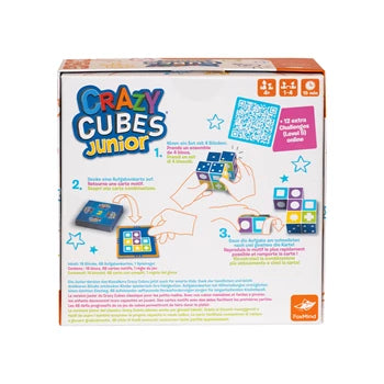 Crazy Cubes Junior