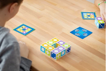Crazy Cubes Junior