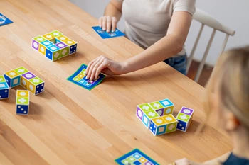 Crazy Cubes Junior