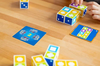 Crazy Cubes Junior