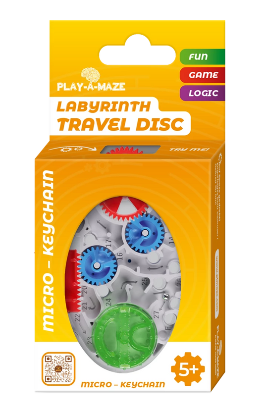 Labyrinth Travel Disc Micro
