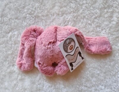 "Minis-bestioles" - rose