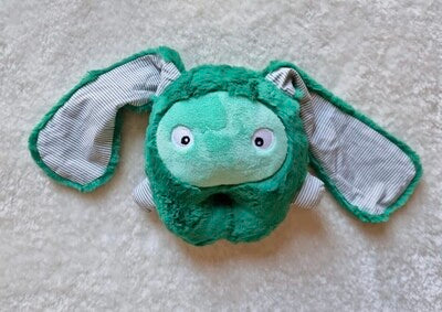 Grande "Minis-bestioles" - verte