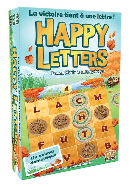 Happy Letters (FR)