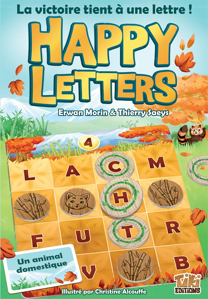 Happy Letters (FR)