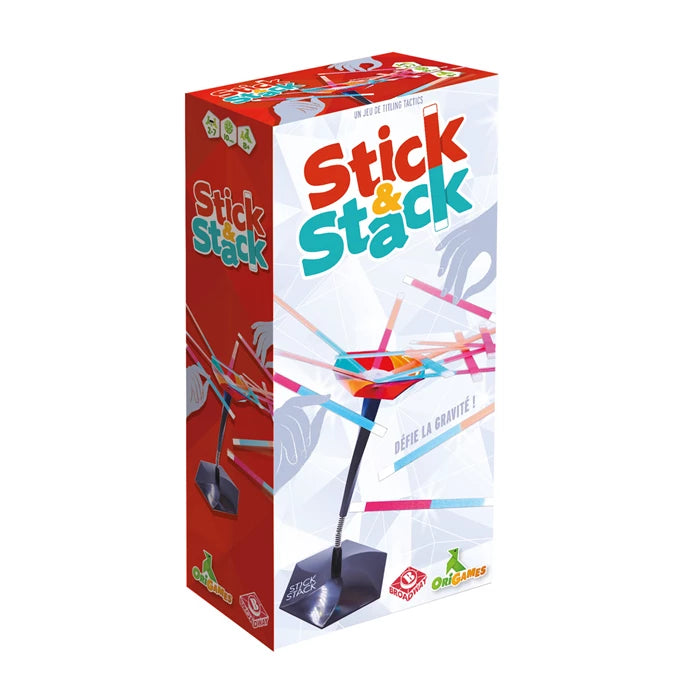 Stick & Stack (FR)