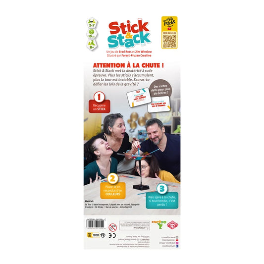 Stick & Stack (FR)