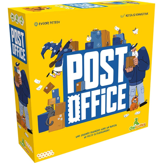Post Office (Französische Version)