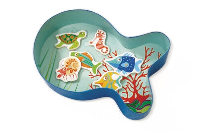 Jeu de pêche 3 en 1