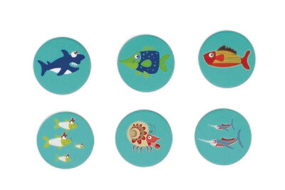 Jeu de pêche 3 en 1