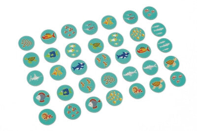 Jeu de pêche 3 en 1