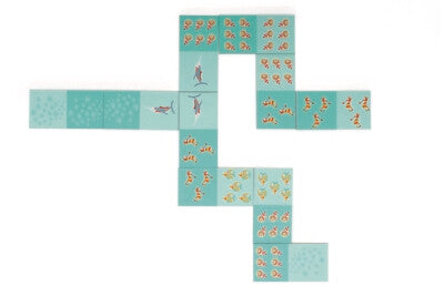 Jeu de pêche 3 en 1