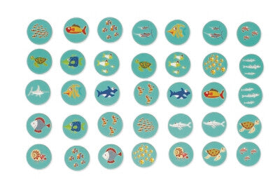 Jeu de pêche 3 en 1