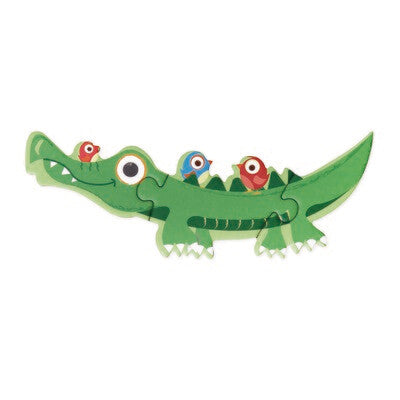 Mon Premier Puzzle Safari