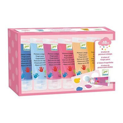 Peinture à doigts - Sweet