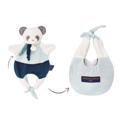 Amusette Panda Doudou