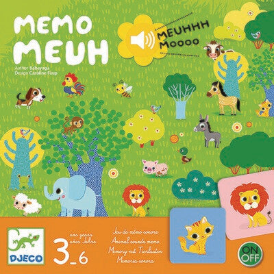 Memo Meuh