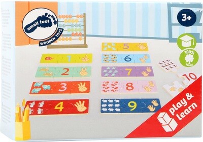 Puzzle "Compter"