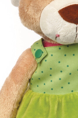 Lapin Apprendre à s'habiller