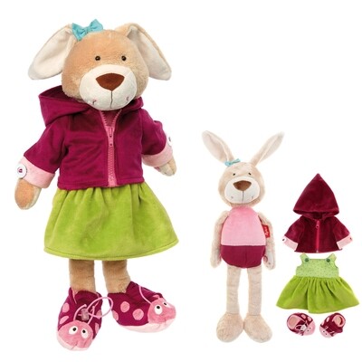 Lapin Apprendre à s'habiller