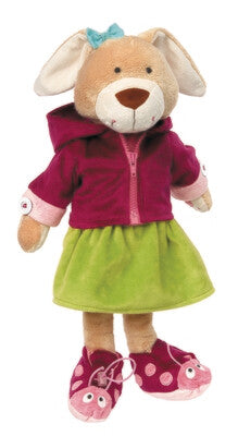 Lapin Apprendre à s'habiller